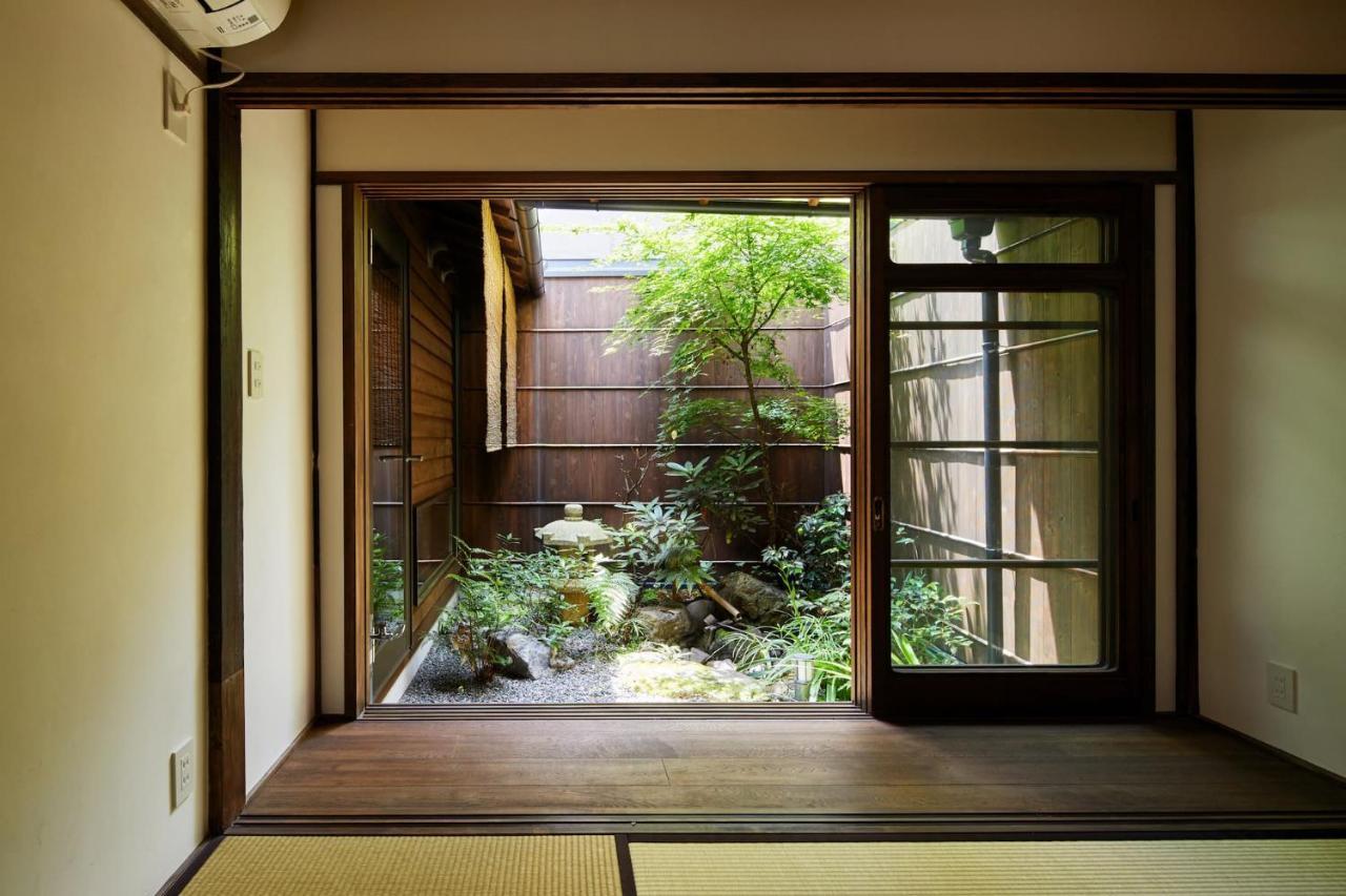 Tachibana An Villa Киото Екстериор снимка
