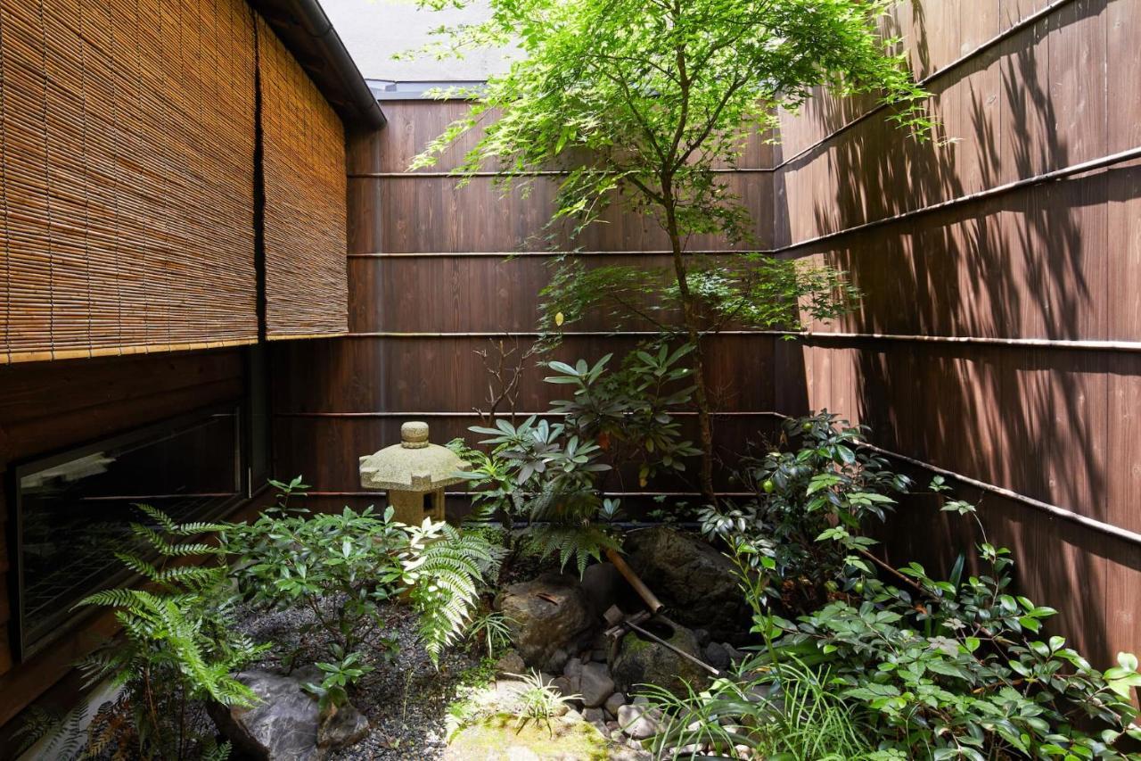 Tachibana An Villa Киото Екстериор снимка