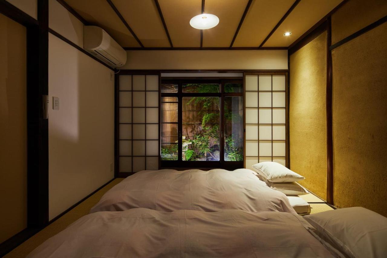 Tachibana An Villa Киото Екстериор снимка