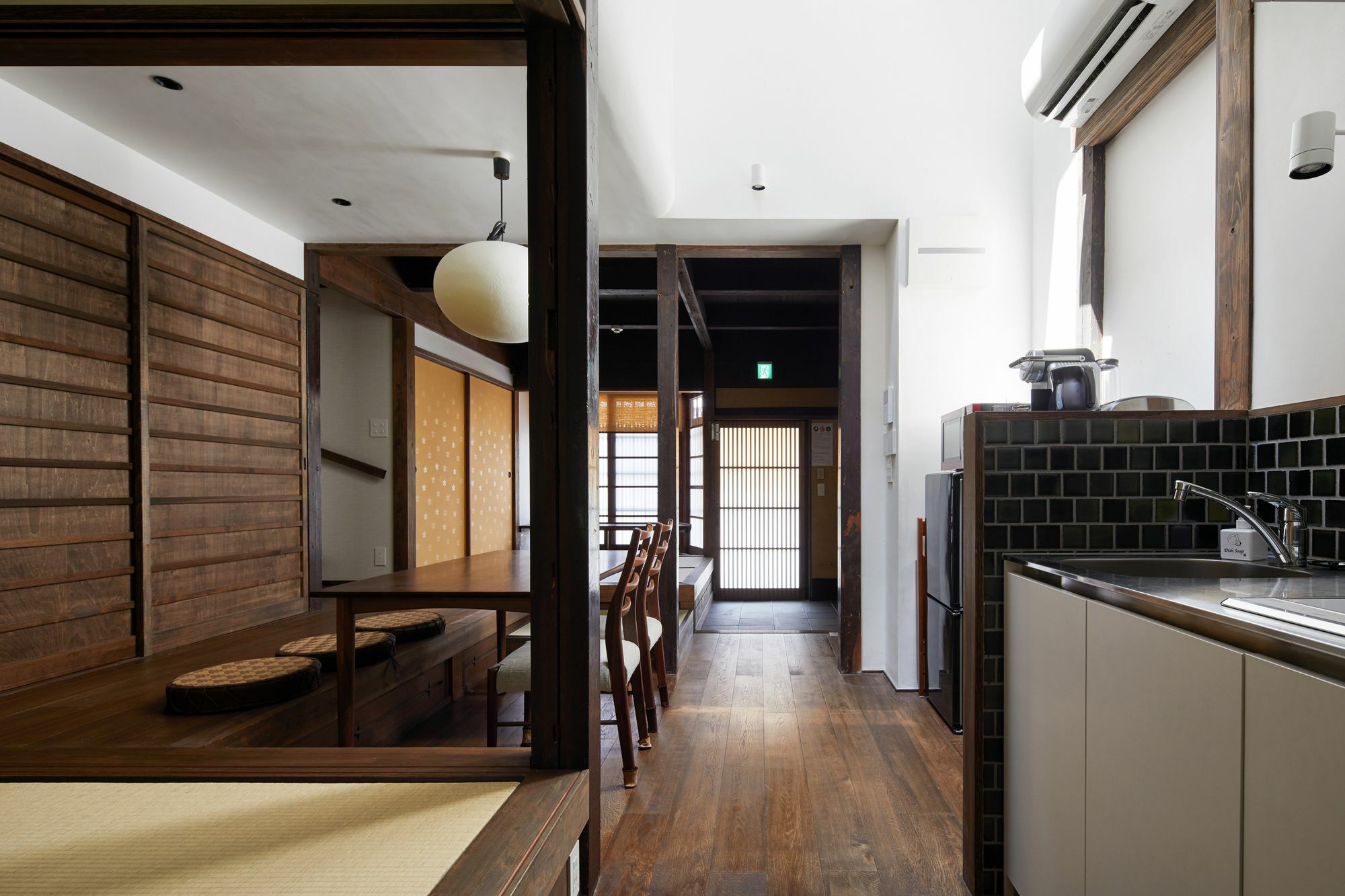 Tachibana An Villa Киото Екстериор снимка